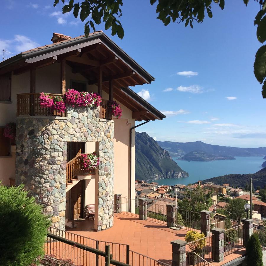 Home Iseo Lake ボッシコ エクステリア 写真