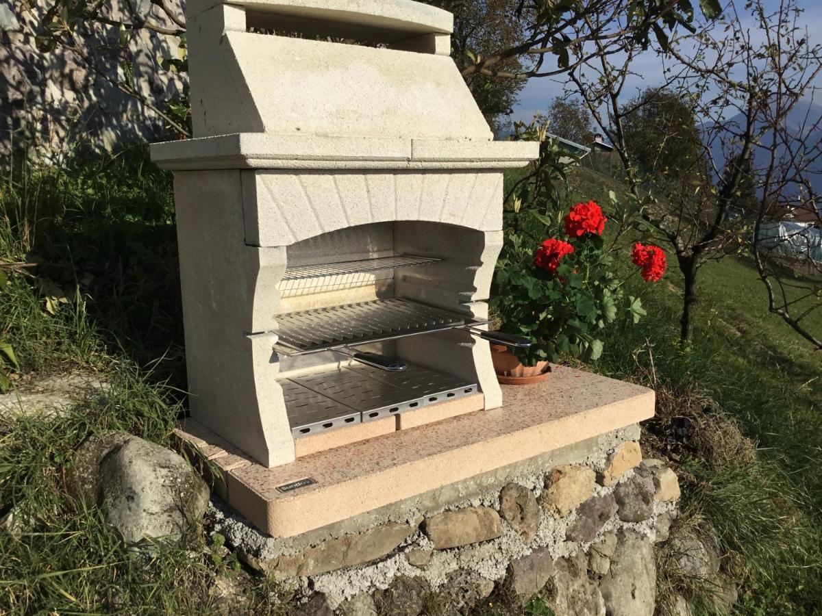 Home Iseo Lake ボッシコ エクステリア 写真