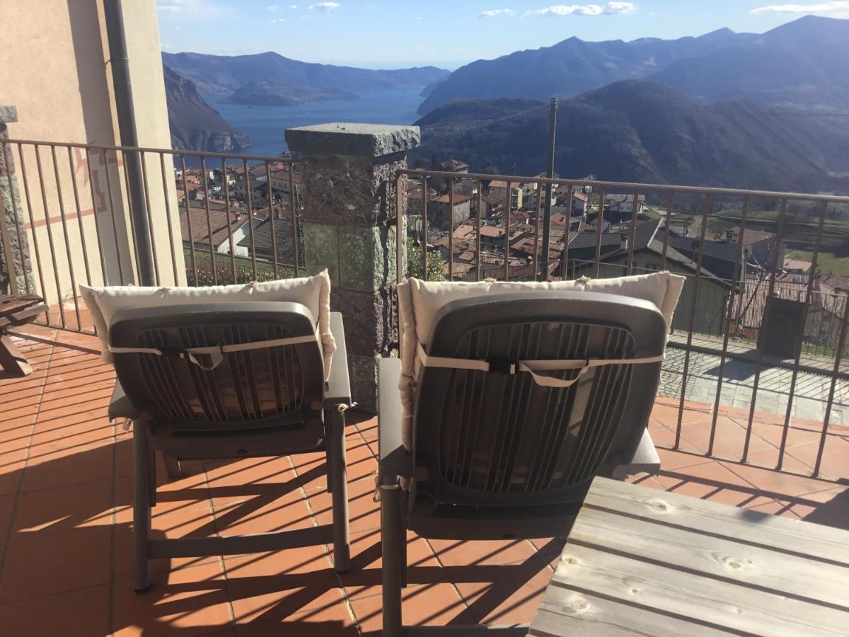 Home Iseo Lake ボッシコ エクステリア 写真