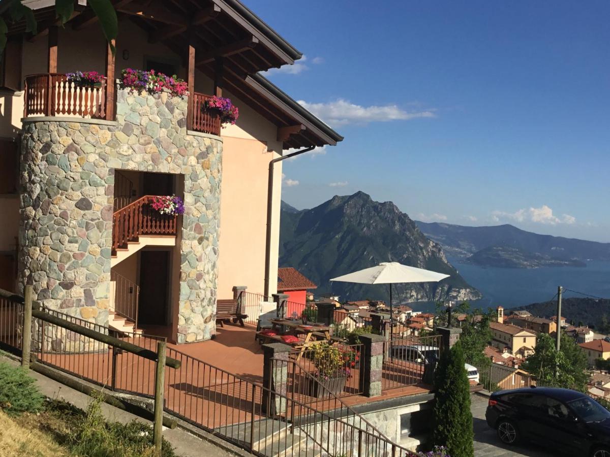 Home Iseo Lake ボッシコ エクステリア 写真