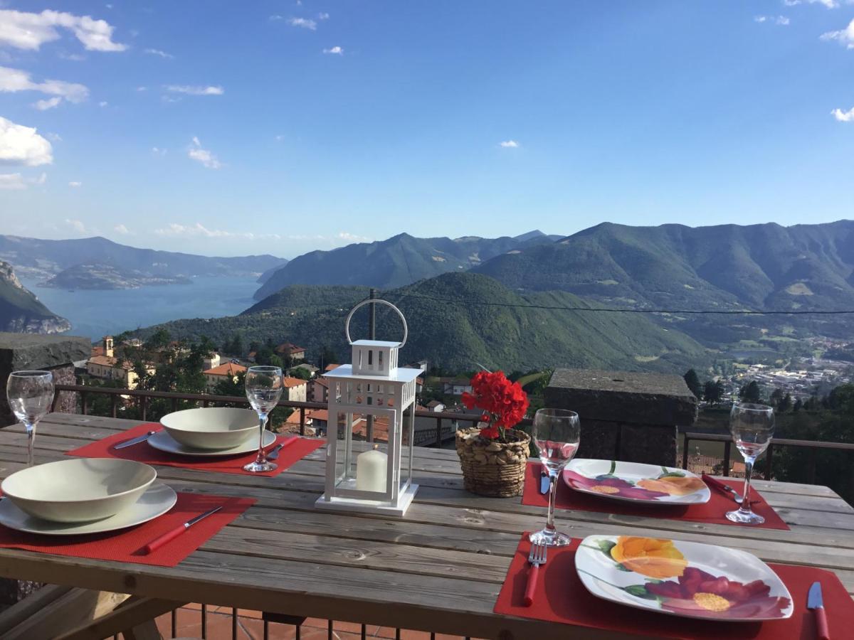 Home Iseo Lake ボッシコ エクステリア 写真