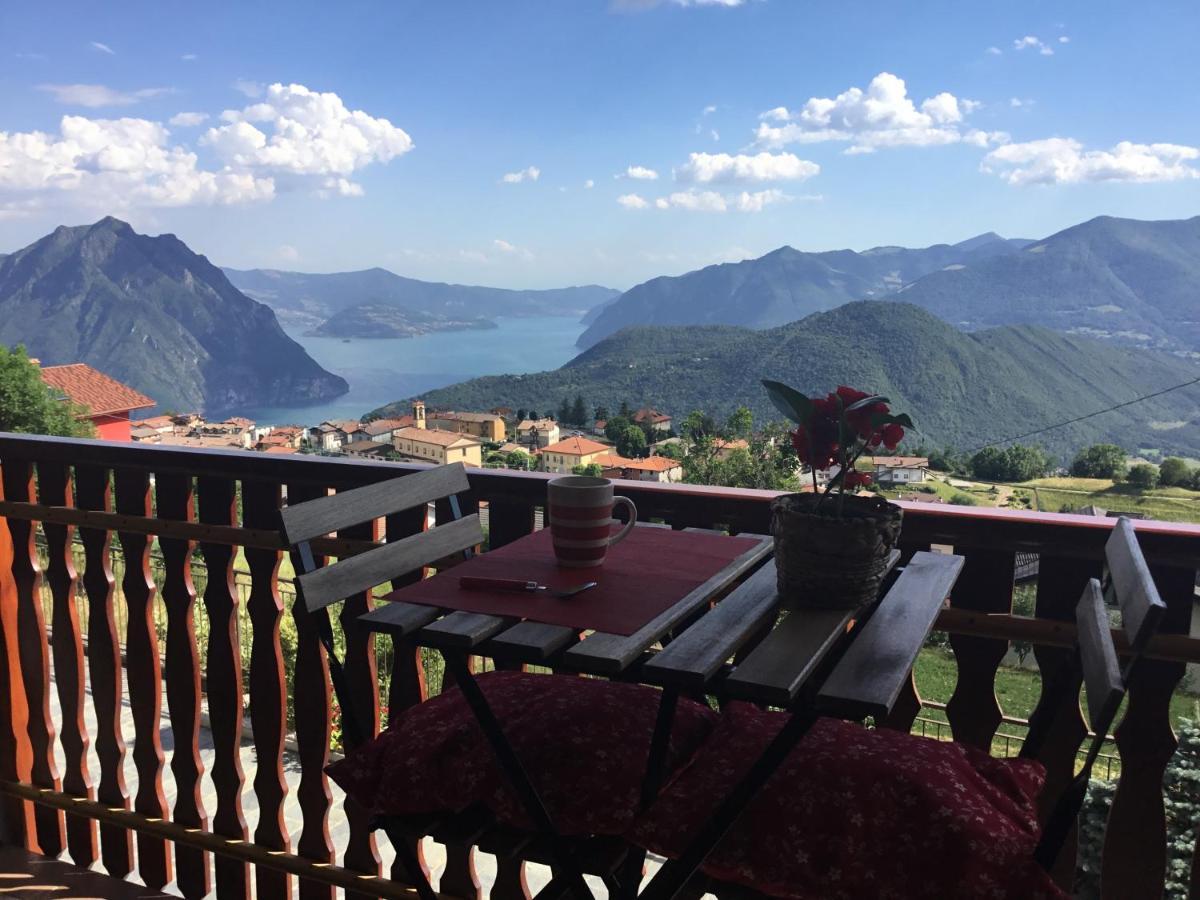 Home Iseo Lake ボッシコ エクステリア 写真