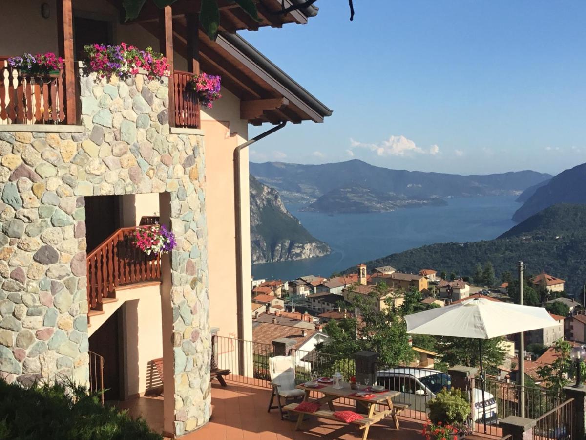 Home Iseo Lake ボッシコ エクステリア 写真