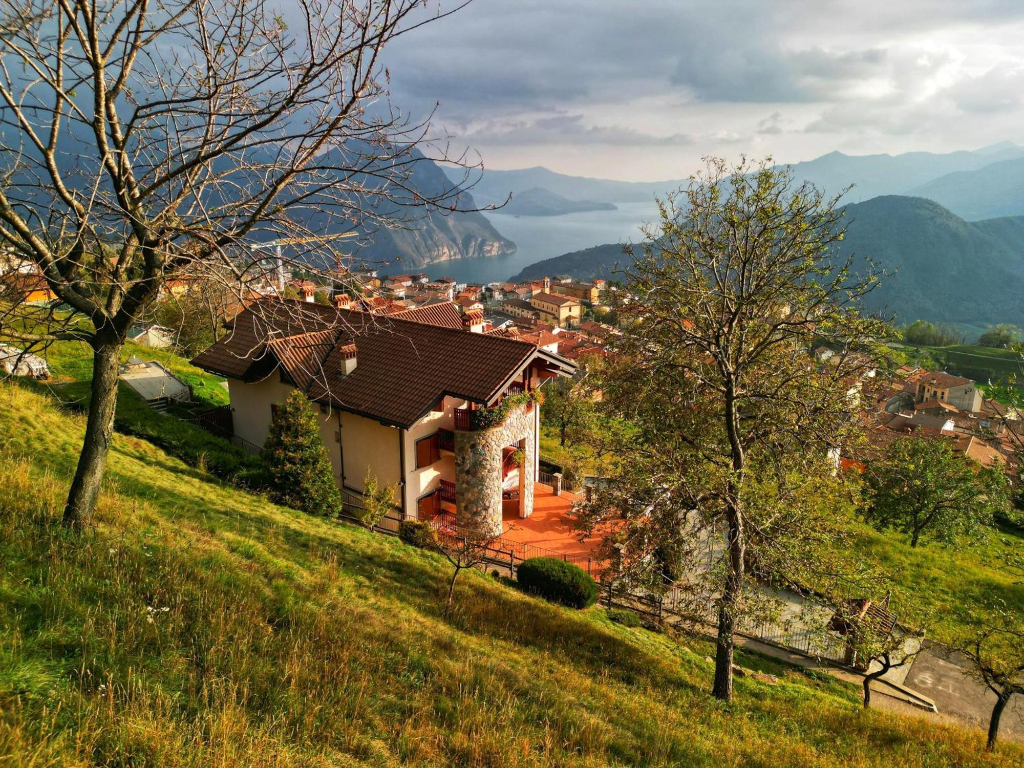 Home Iseo Lake ボッシコ エクステリア 写真