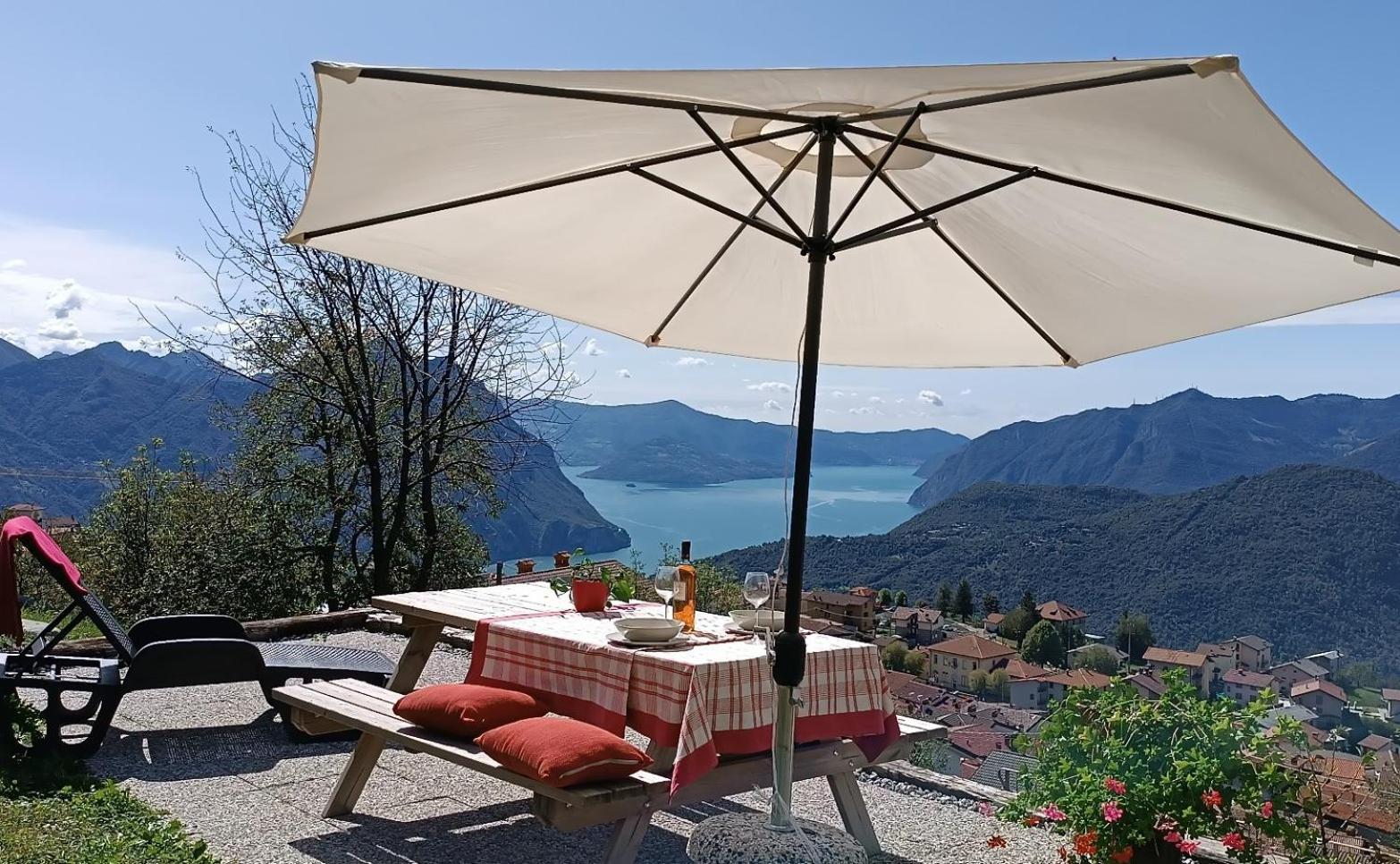 Home Iseo Lake ボッシコ エクステリア 写真