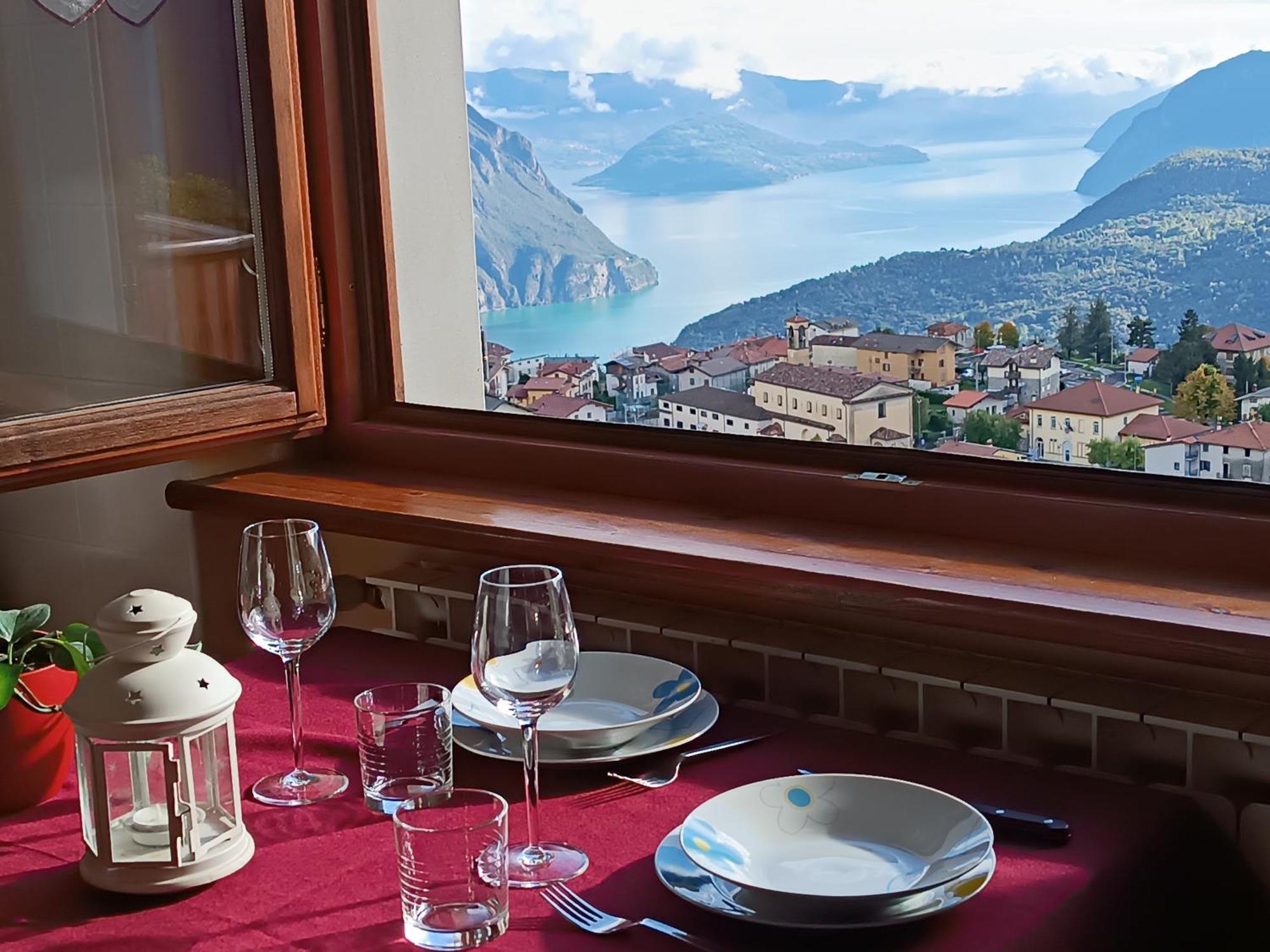 Home Iseo Lake ボッシコ エクステリア 写真