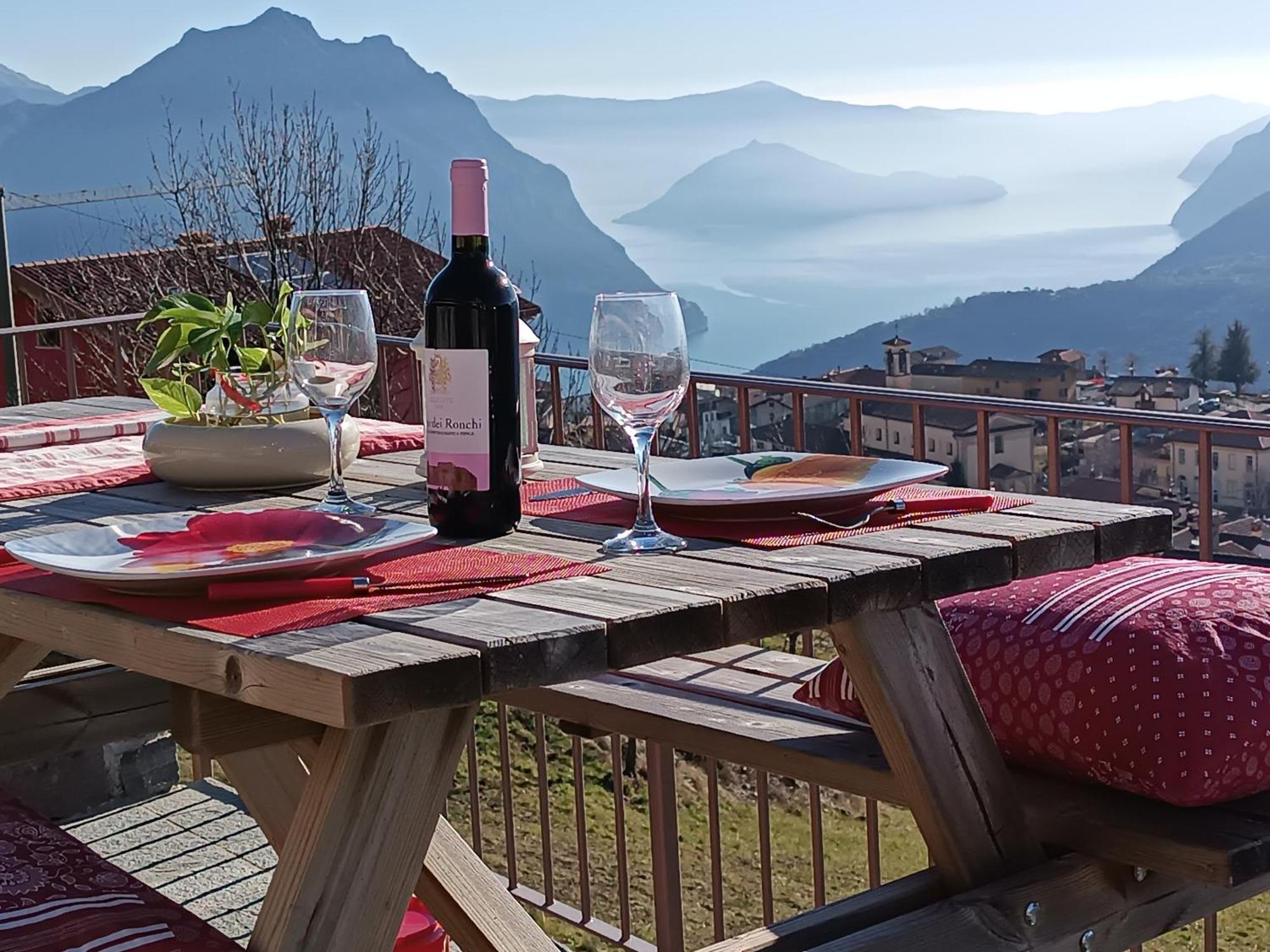 Home Iseo Lake ボッシコ エクステリア 写真