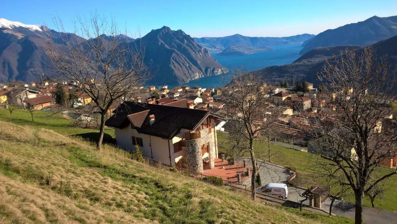 Home Iseo Lake ボッシコ エクステリア 写真