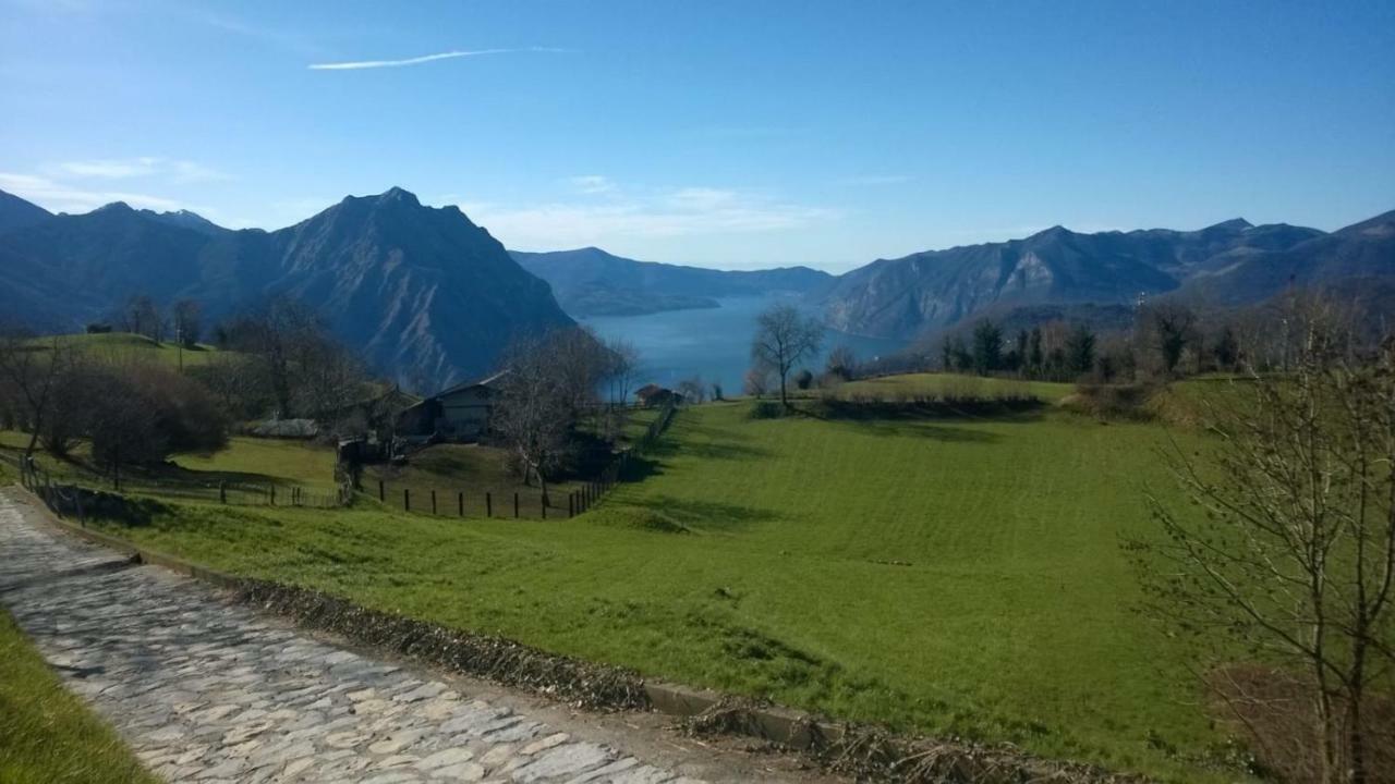 Home Iseo Lake ボッシコ エクステリア 写真