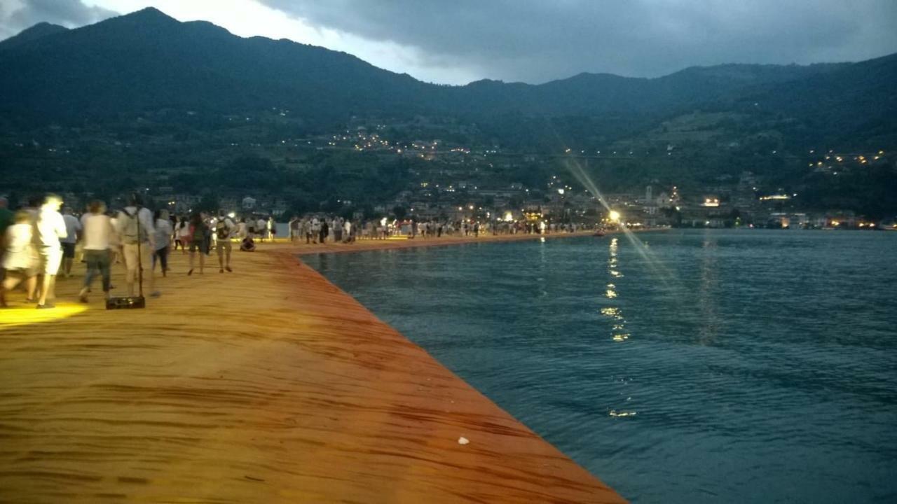Home Iseo Lake ボッシコ エクステリア 写真