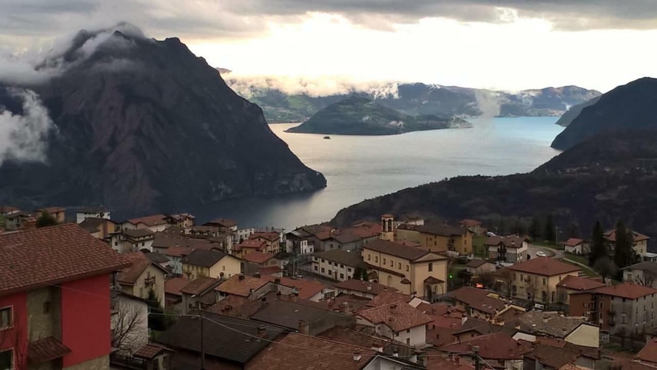 Home Iseo Lake ボッシコ エクステリア 写真