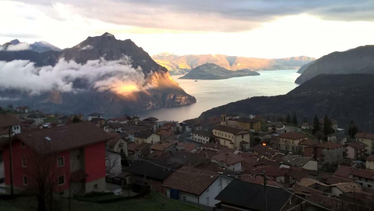 Home Iseo Lake ボッシコ エクステリア 写真