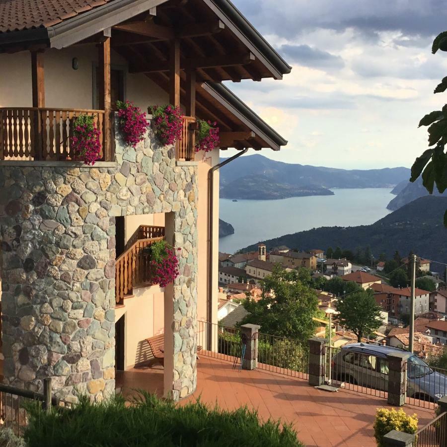 Home Iseo Lake ボッシコ エクステリア 写真
