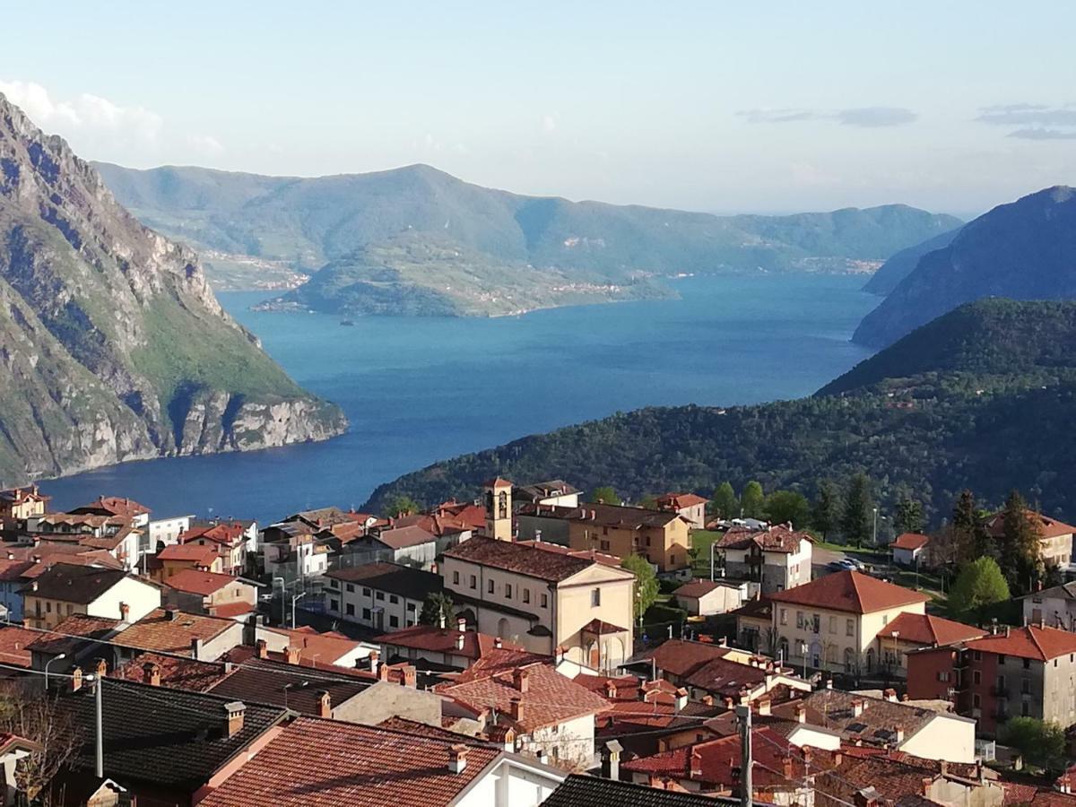 Home Iseo Lake ボッシコ エクステリア 写真
