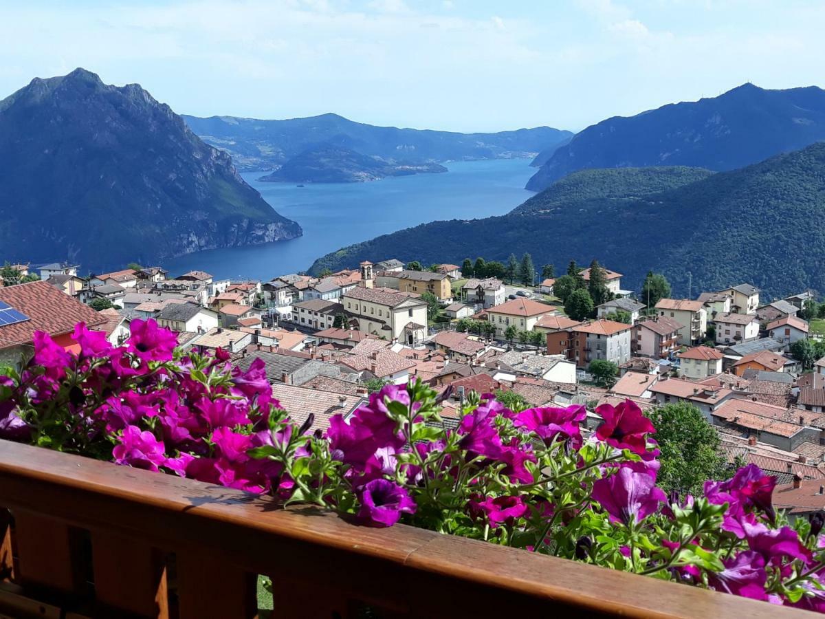Home Iseo Lake ボッシコ エクステリア 写真