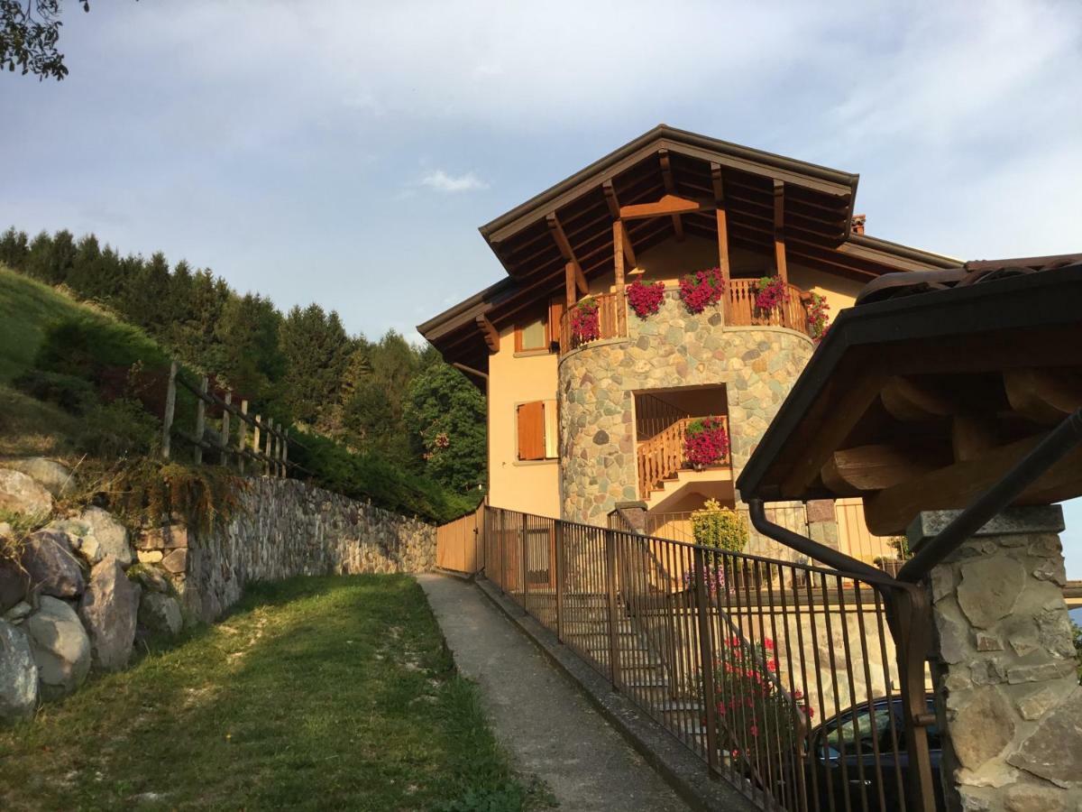 Home Iseo Lake ボッシコ エクステリア 写真