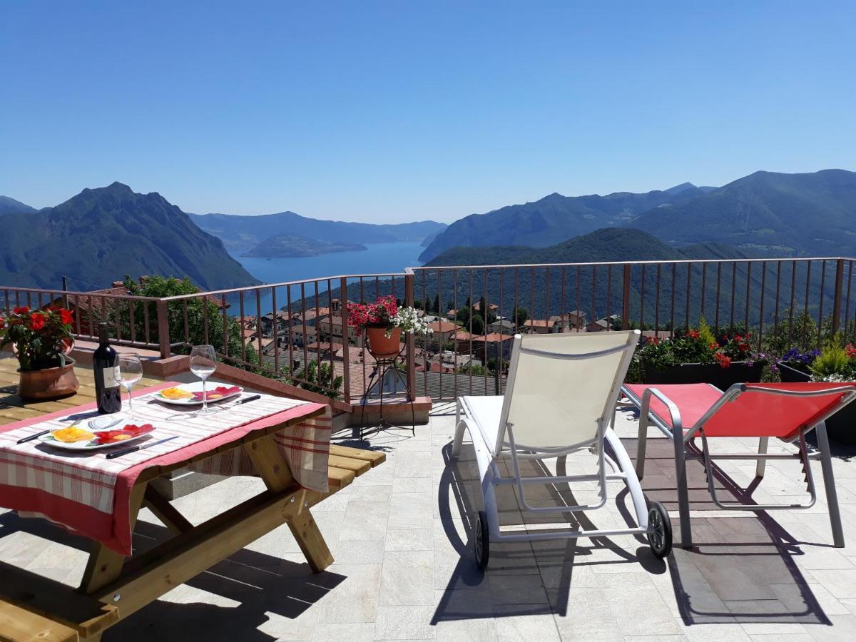 Home Iseo Lake ボッシコ エクステリア 写真
