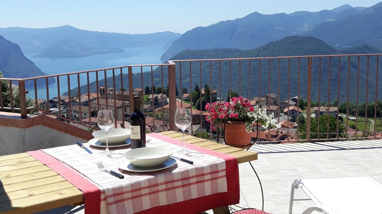 Home Iseo Lake ボッシコ エクステリア 写真