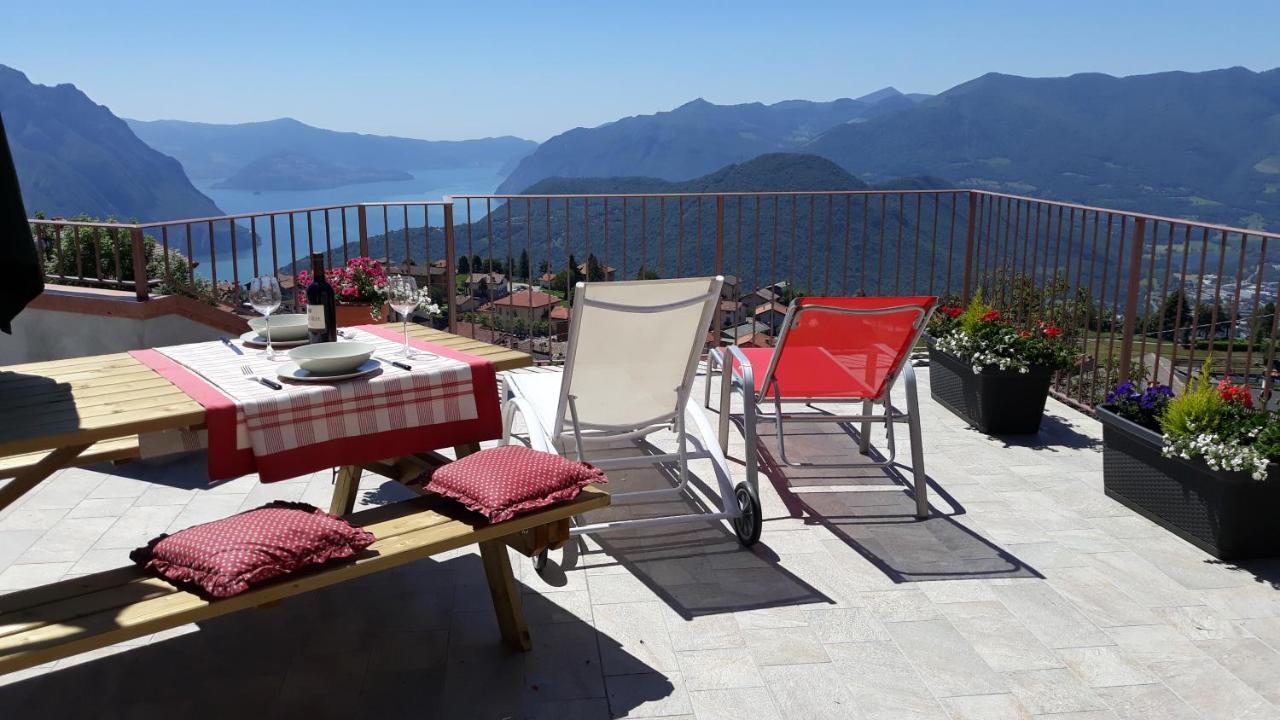 Home Iseo Lake ボッシコ エクステリア 写真